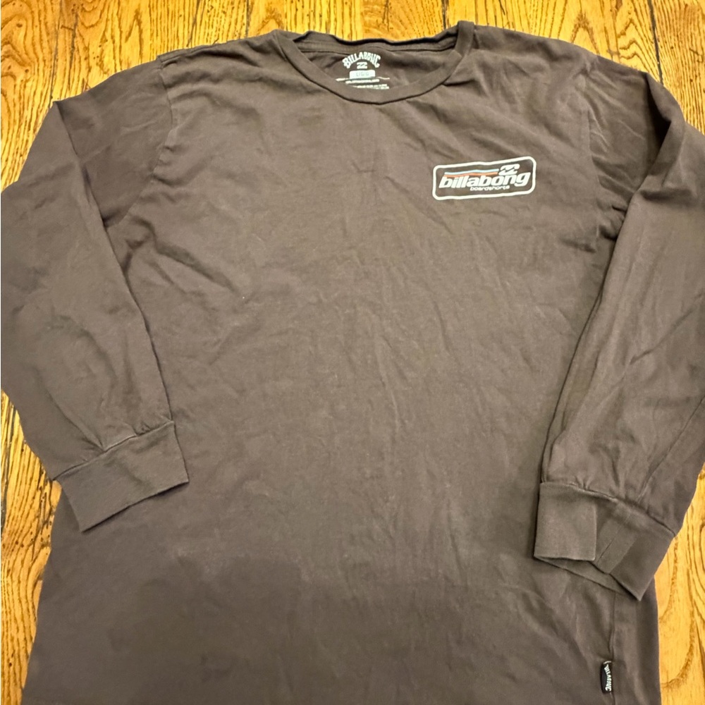 Billabong kids Long Sleeve Shirt sz L (10/12)